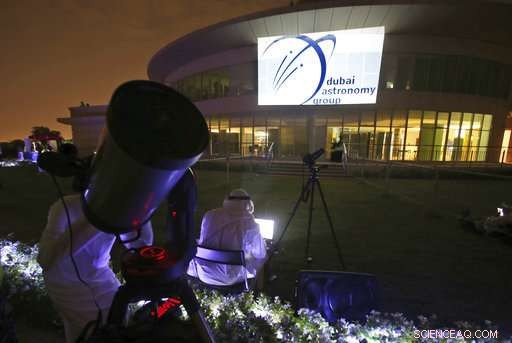 Global Spectators Await the Century’s Longest Total Lunar Eclipse