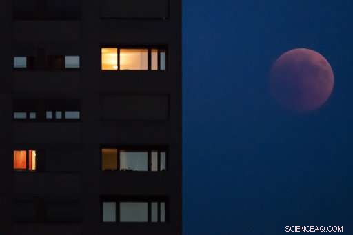 Global Spectators Await the Century’s Longest Total Lunar Eclipse