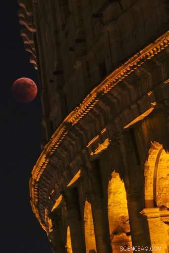 Global Spectators Await the Century’s Longest Total Lunar Eclipse