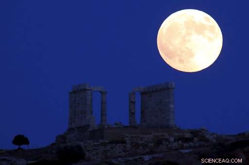 Global Spectators Await the Century’s Longest Total Lunar Eclipse