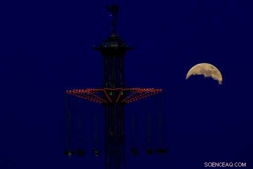 Global Spectators Await the Century’s Longest Total Lunar Eclipse