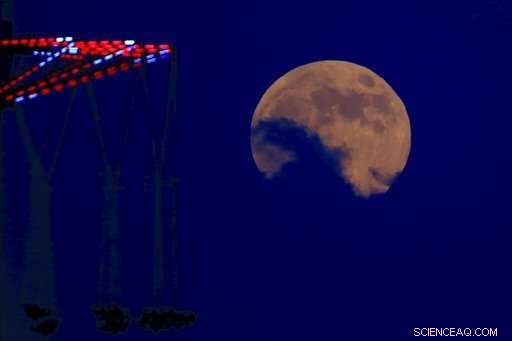 Global Spectators Await the Century’s Longest Total Lunar Eclipse