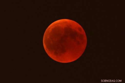 Global Spectators Await the Century’s Longest Total Lunar Eclipse