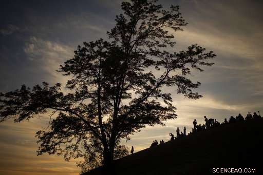 Global Spectators Await the Century’s Longest Total Lunar Eclipse