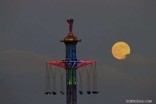 Global Spectators Await the Century’s Longest Total Lunar Eclipse