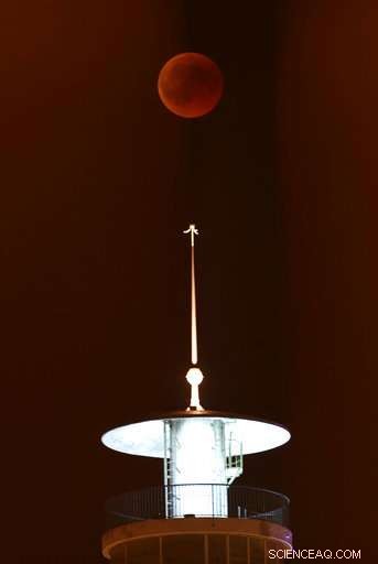 Global Spectators Await the Century’s Longest Total Lunar Eclipse