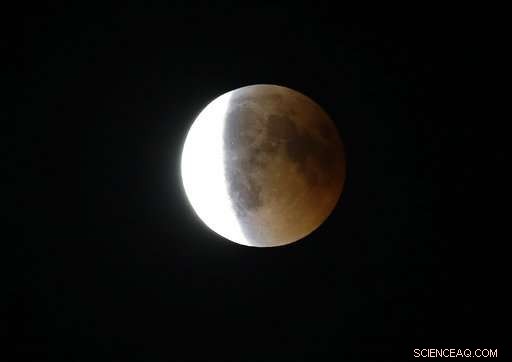 Global Spectators Await the Century’s Longest Total Lunar Eclipse