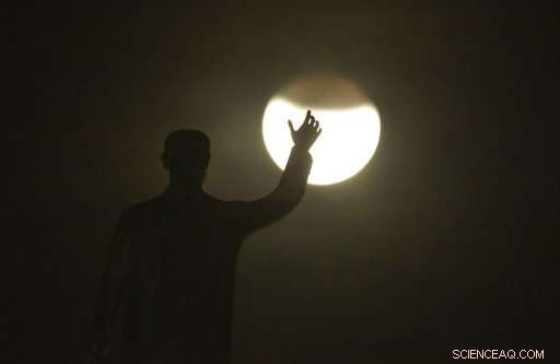 Global Spectators Await the Century’s Longest Total Lunar Eclipse