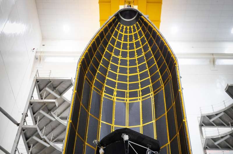 Parker Solar Probe Readies for Launch: Final Clean Room Checks Completed