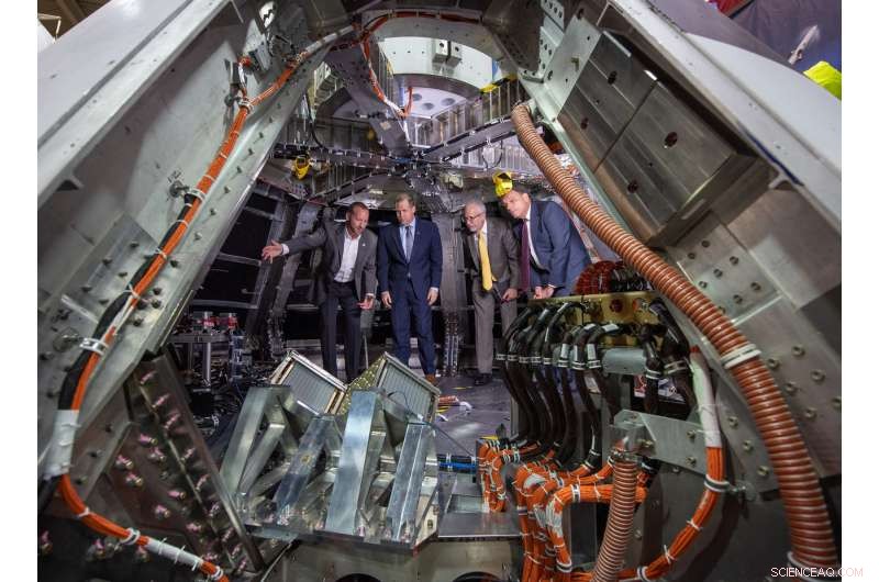 NASA Orion Test Crew Capsule: Inside the Ascent Abort-2 (AA-2) Mission