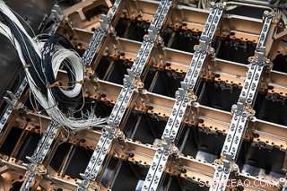 LSST Cryostat Assembly Completed: A Breakthrough in Advanced Camera Technology