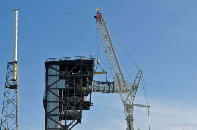 Engine Flaw Delays Boeing Starliner Crew Capsule Test to 2019