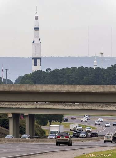 Rocket City, Alabama: From Space History to Tomorrow s Innovations
