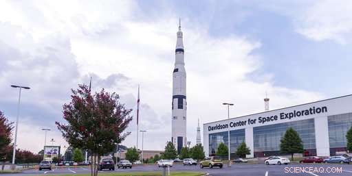 Rocket City, Alabama: From Space History to Tomorrow s Innovations