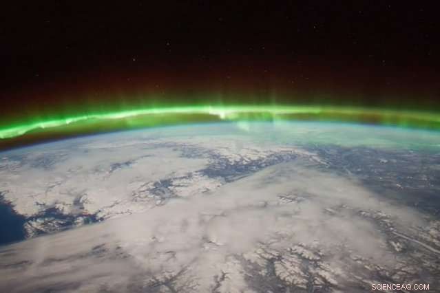 Sudden Stratospheric Warming Creates a Global Ionospheric Density Hole