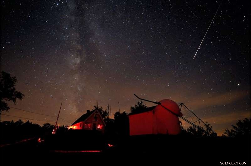 Spectacular Perseid Meteor Shower Forecasted for August 12–13