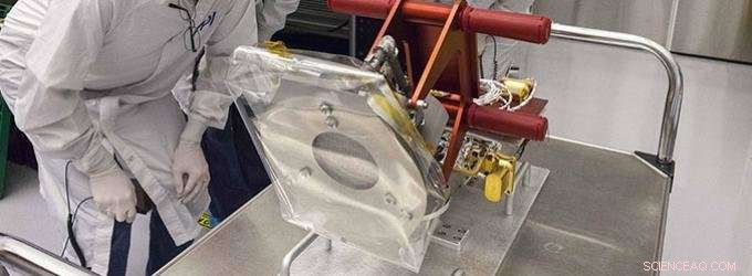 Parker Solar Probe Launches: SWEAP Investigation Begins Solar Mission