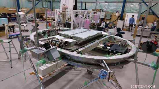 High-Altitude Balloon Telescope Sheds Light on Cosmic Gamma Rays