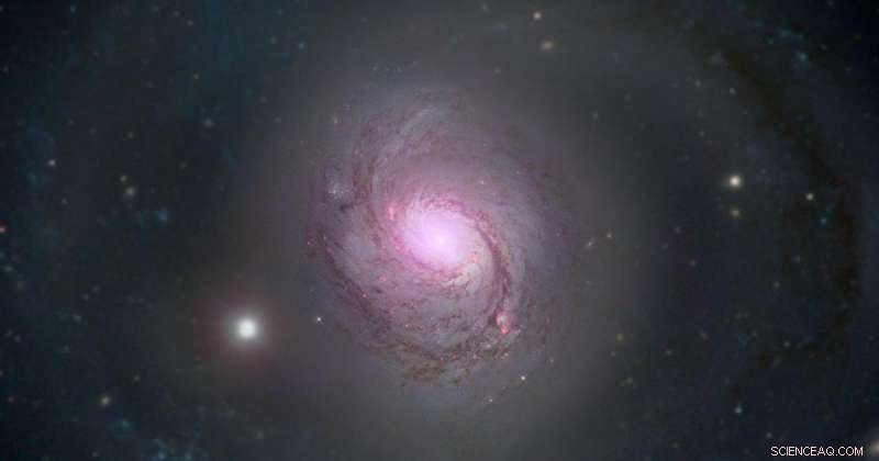 Unveiling the Universe’s Fastest‑Growing Supermassive Black Hole on a Quiet Sunday Night