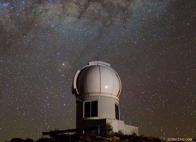 Unveiling the Universe’s Fastest‑Growing Supermassive Black Hole on a Quiet Sunday Night