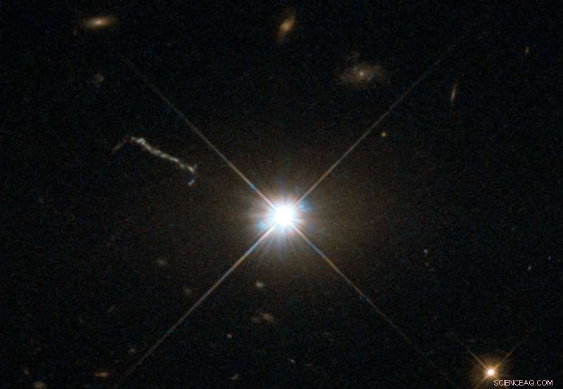 Unveiling the Universe’s Fastest‑Growing Supermassive Black Hole on a Quiet Sunday Night