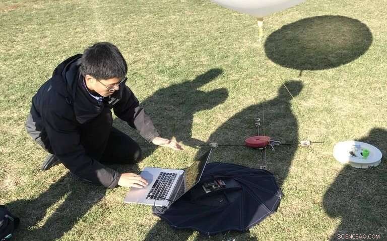 PhD Student Invents Rotating Heat Shield Prototype to Cut Space Travel Costs