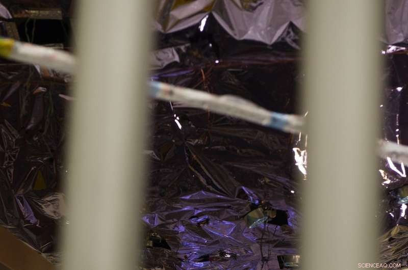 High-Precision Tooling Rods Accelerate Webb Telescope Sunshield Alignment