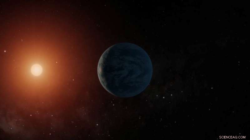 Japan Announces Record Discovery of 44 Exoplanets