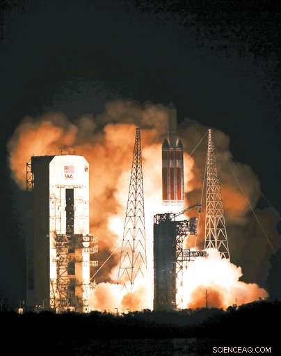 NASA Launches Parker Solar Probe for Unprecedented Solar Exploration