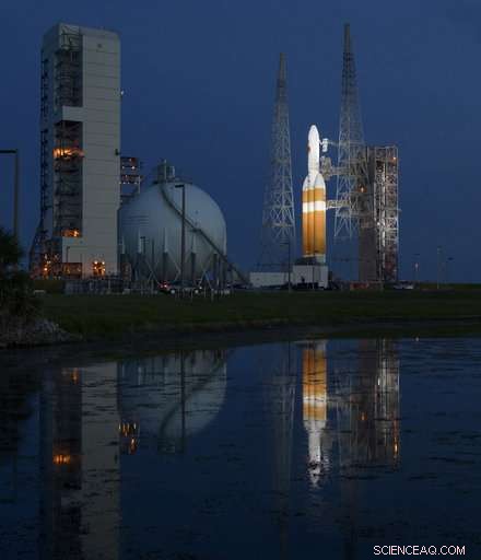 NASA Launches Parker Solar Probe for Unprecedented Solar Exploration