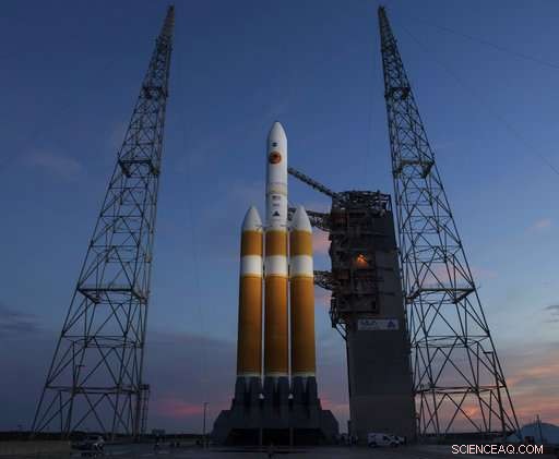 NASA Launches Parker Solar Probe for Unprecedented Solar Exploration