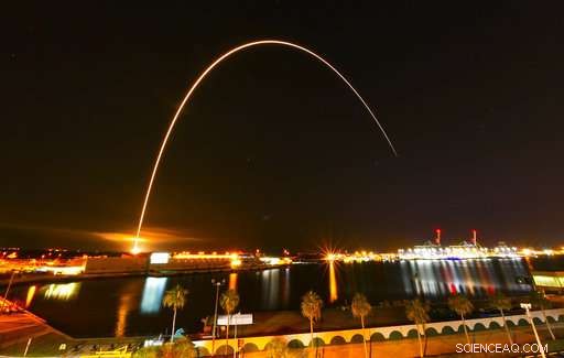 NASA Launches Parker Solar Probe for Unprecedented Solar Exploration