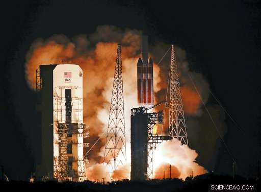 NASA’s Parker Solar Probe Accelerates Toward the Sun