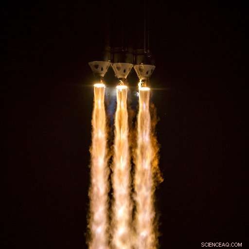 NASA’s Parker Solar Probe Accelerates Toward the Sun