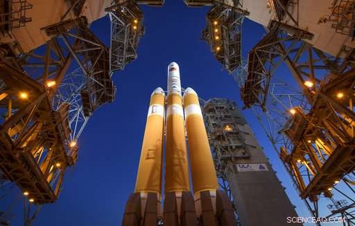 NASA’s Parker Solar Probe Accelerates Toward the Sun