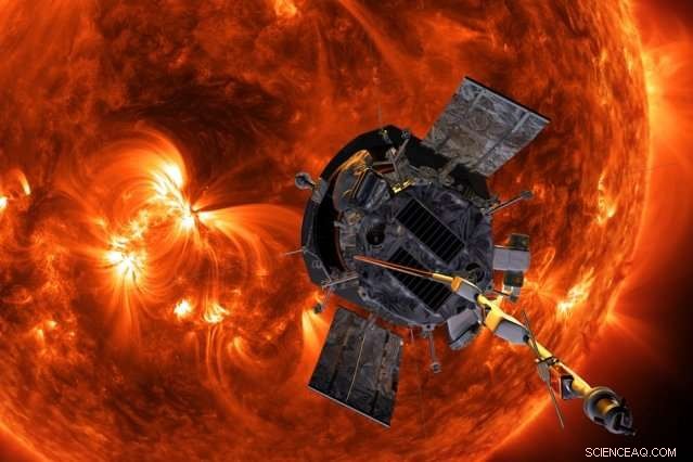 Expert Explains NASA’s Parker Solar Probe Launch Into the Sun’s Atmosphere