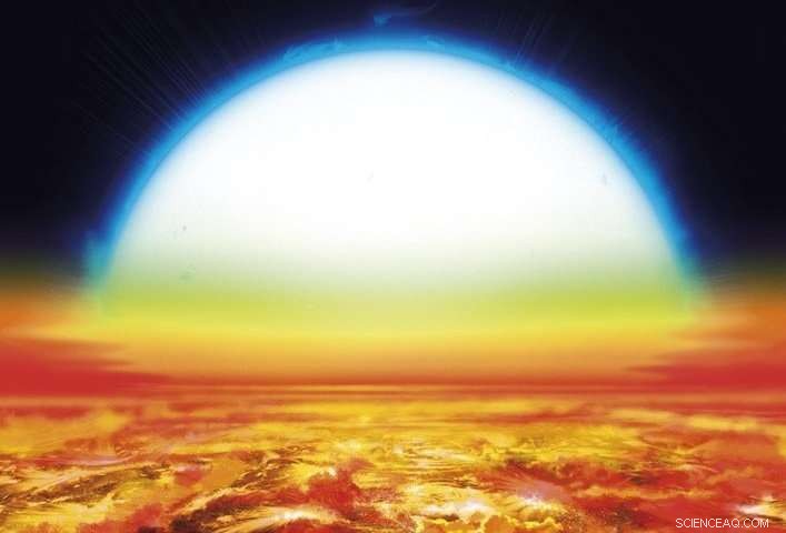 Iron & Titanium in Exoplanet KELT-9b’s Atmosphere: Unveiling Extreme Conditions