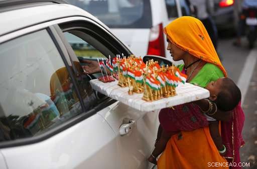 India Sets 2022 Target for First Manned Spaceflight, PM Modi Declares