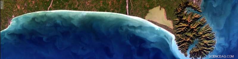 HICO s Enduring Impact: Advancing Coastal Research with Hyperspectral Imaging