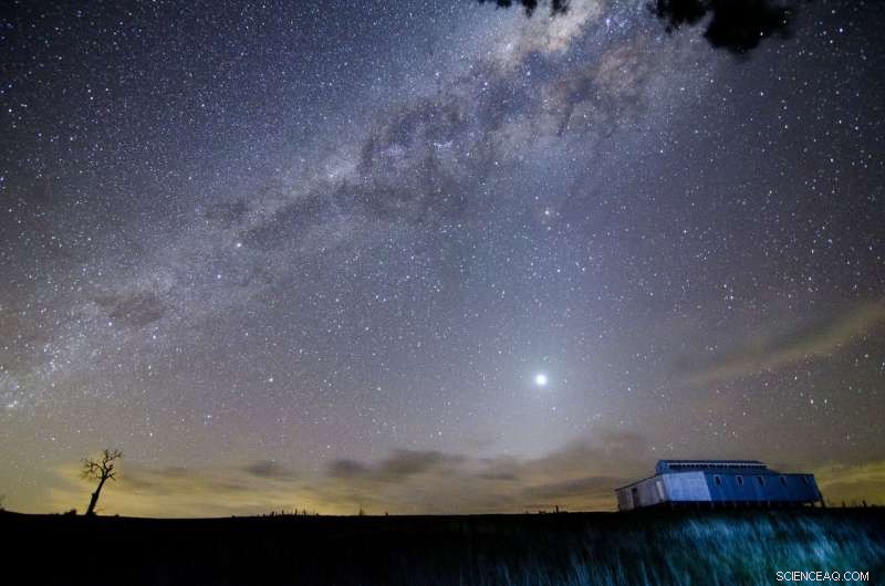 Aboriginal Cosmology: Ancient Insights into Planetary Motions and Wandering Stars
