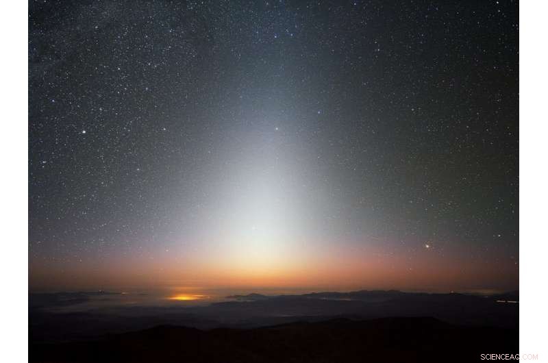 Aboriginal Cosmology: Ancient Insights into Planetary Motions and Wandering Stars