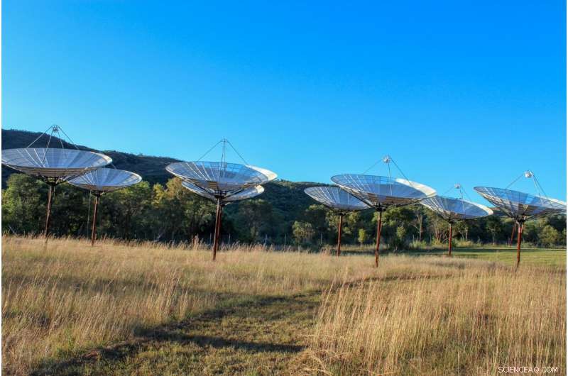 New Telescope Aims to Unveil Radio Flashes and Dark Energy Mysteries