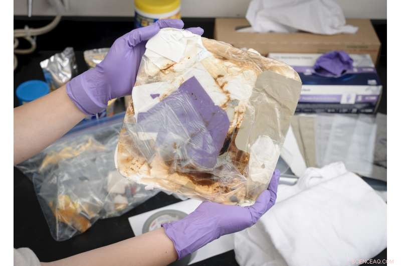 NASA s Heat Melt Compactor: Revolutionizing Space Waste Management