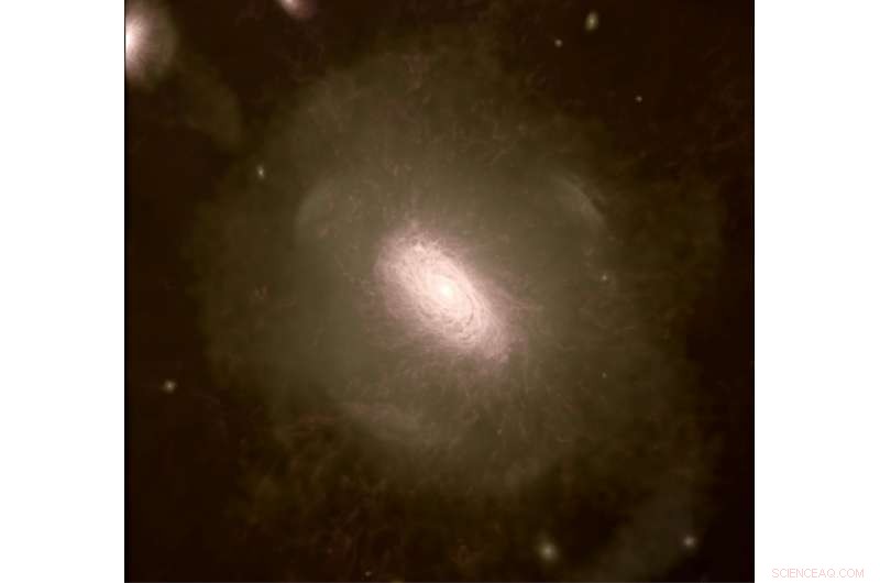 Astronomers Uncover the Oldest Galaxies in the Cosmos