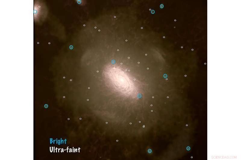 Astronomers Uncover the Oldest Galaxies in the Cosmos