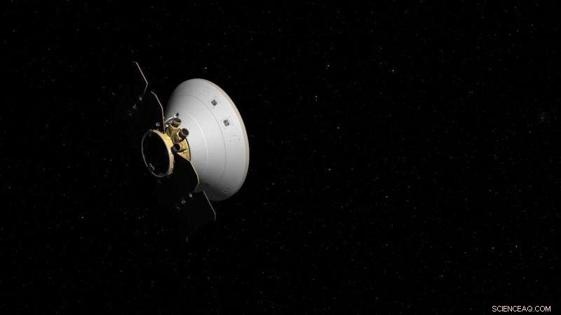 NASA’s InSight Reaches Midpoint to Mars; Instruments Confirm Progress