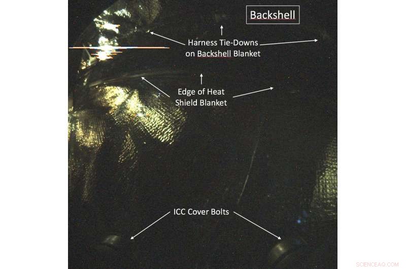 NASA’s InSight Reaches Midpoint to Mars; Instruments Confirm Progress