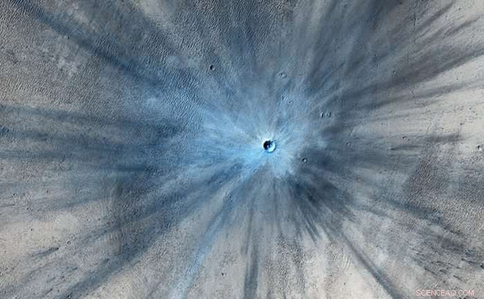 Asteroid Impact Debris: A New Path to Detect Alien Biosignatures