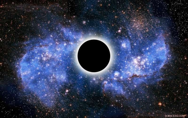 RUDN Astrophysicists Introduce Simplified Model for Black Hole Calculations