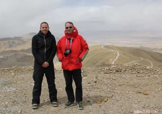 Astronomer Seeks Ideal Telescope Site in the High Altitude of the Tibetan Plateau